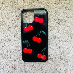 Wildflower Cherry iPhone 12 Case